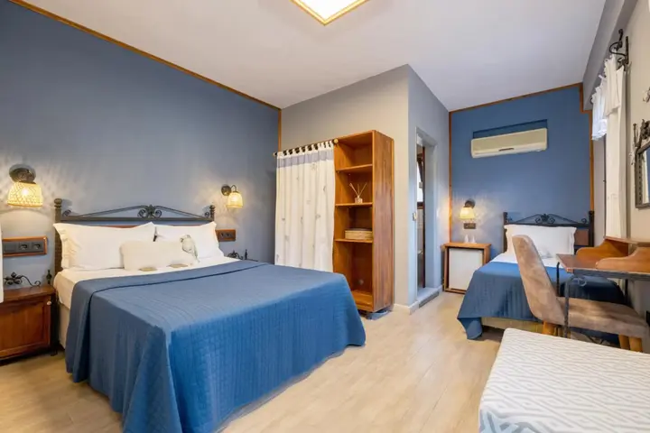 Бозджаада: Aral Tatil Ciftligi