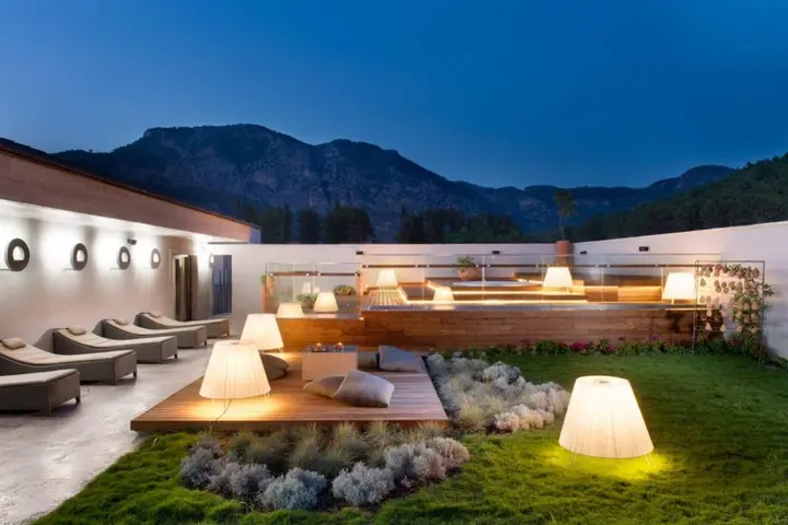 Гёчек: D-Resort Gocek
