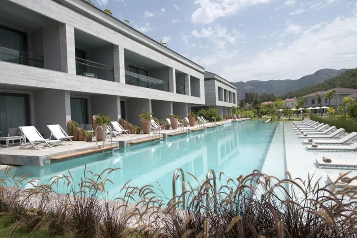 Гёчек: D-Resort Gocek