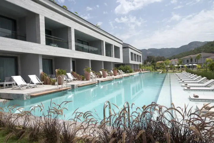 Гёчек: D-Resort Gocek