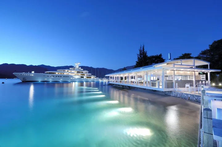 Гёчек: D-Resort Gocek