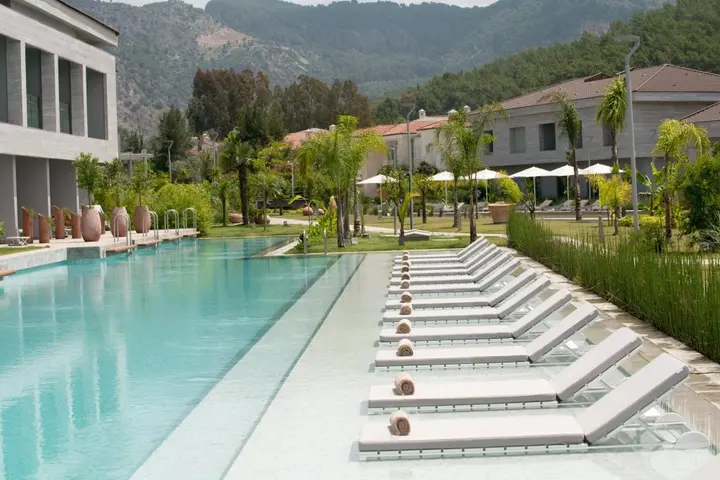 Гёчек: D-Resort Gocek