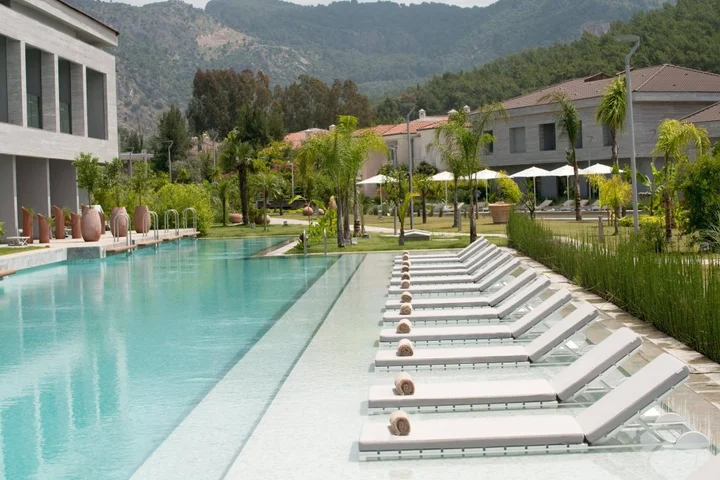 Гёчек: D-Resort Gocek