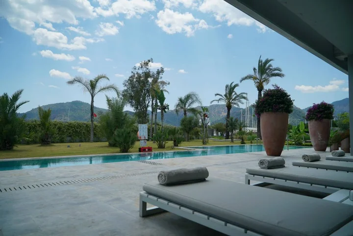 Гёчек: D-Resort Gocek