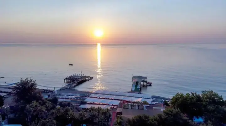 Кемер: Ring Beach Hotel