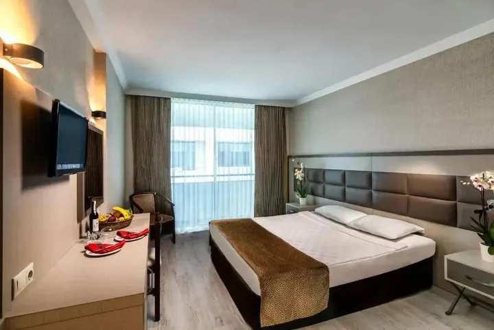 Кемер: Ring Beach Hotel
