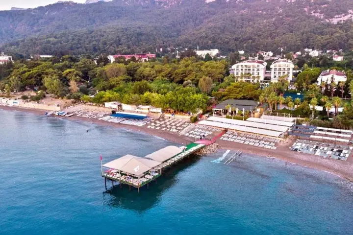 Кемер: Ring Beach Hotel