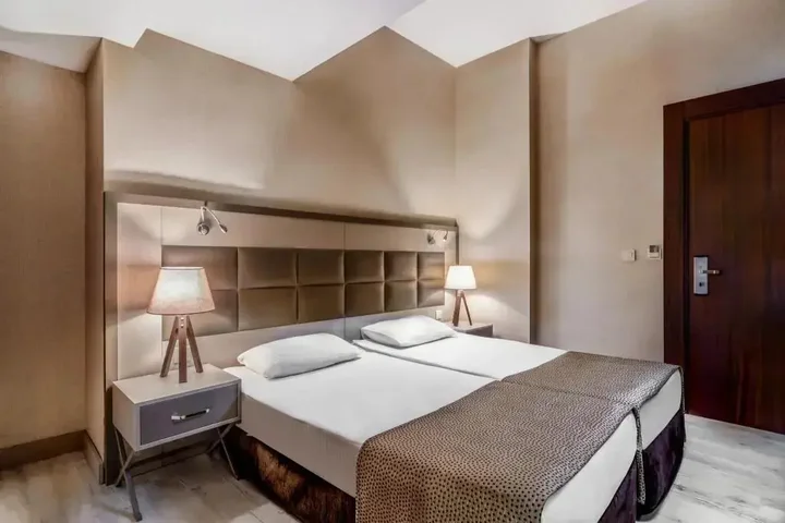 Кемер: Ring Beach Hotel