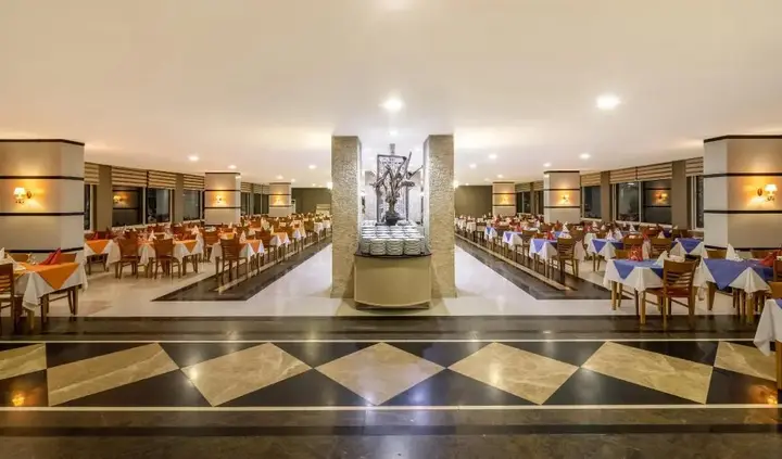 Кемер: Ring Beach Hotel