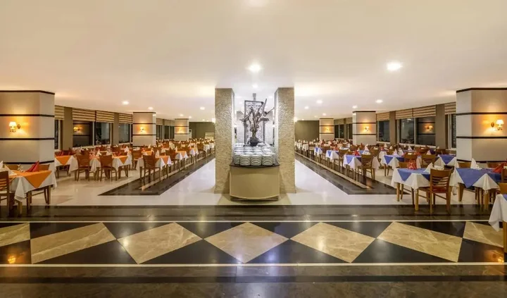 Кемер: Ring Beach Hotel