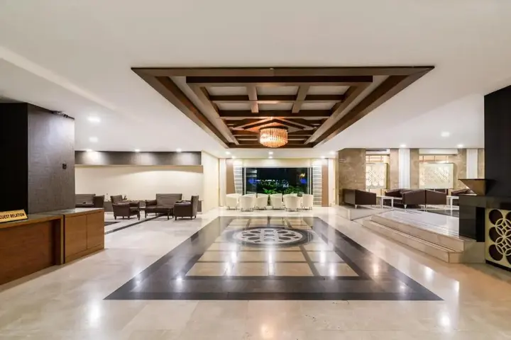 Кемер: Ring Beach Hotel