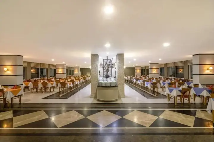 Кемер: Ring Beach Hotel