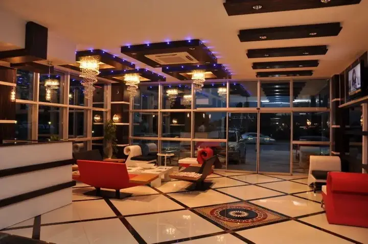 Самсун: Grand Asos Hotel