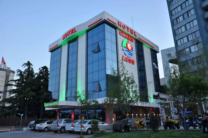 Самсун: Grand Asos Hotel