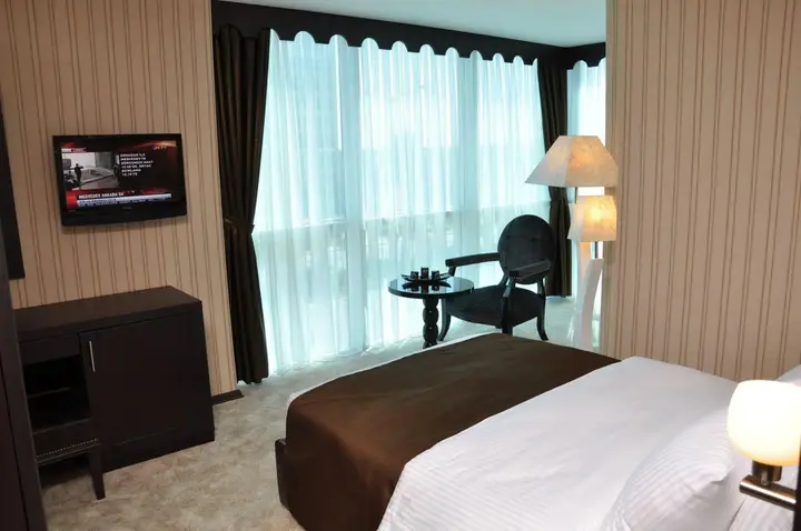 Самсун: Grand Asos Hotel