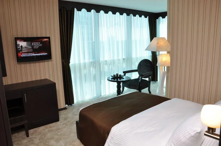 Самсун: Grand Asos Hotel