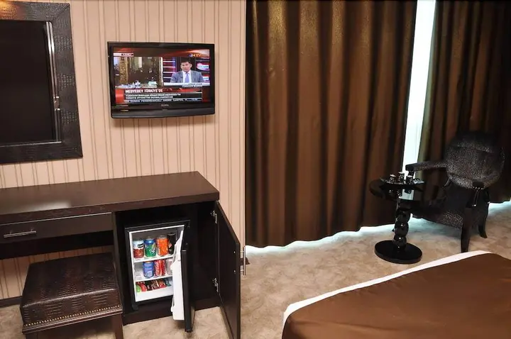 Самсун: Grand Asos Hotel