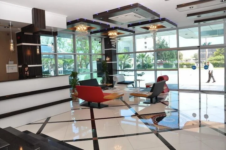 Самсун: Grand Asos Hotel