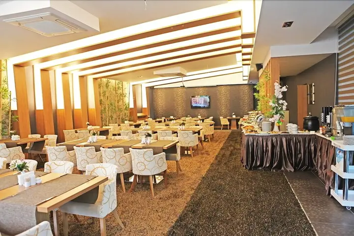 Самсун: Grand Asos Hotel