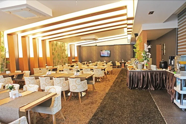 Самсун: Grand Asos Hotel