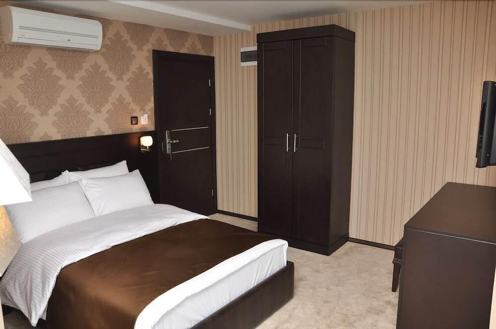 Самсун: Grand Asos Hotel