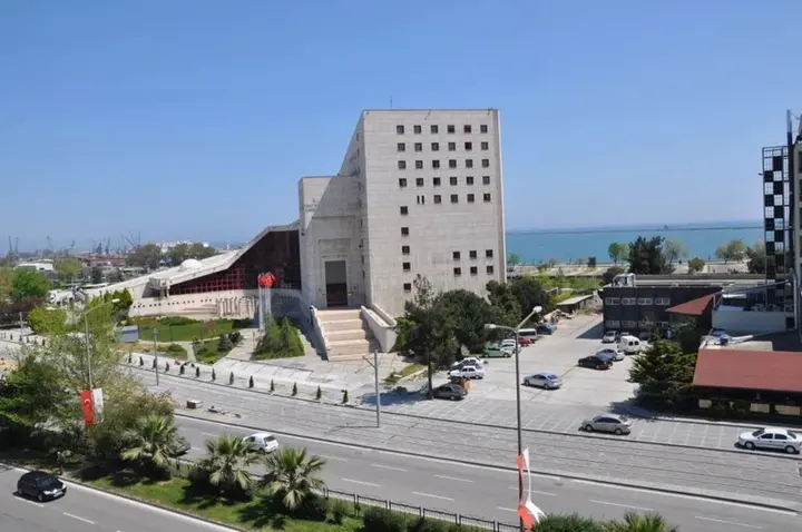 Самсун: Grand Asos Hotel