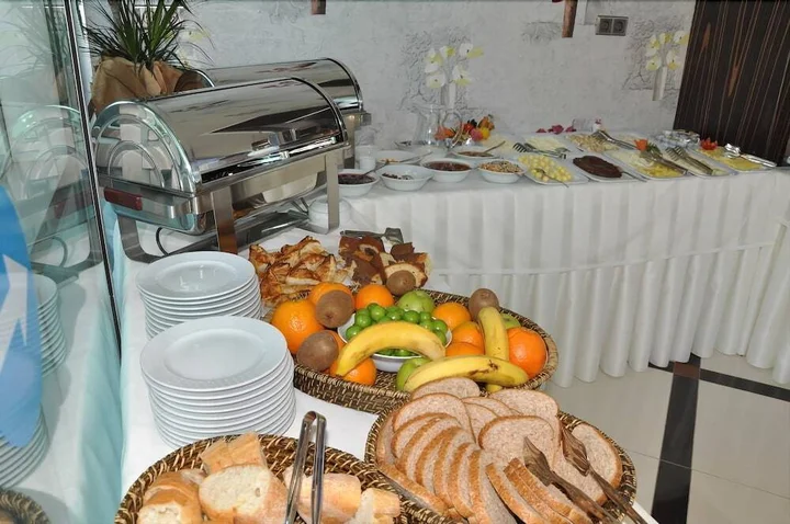 Самсун: Grand Asos Hotel