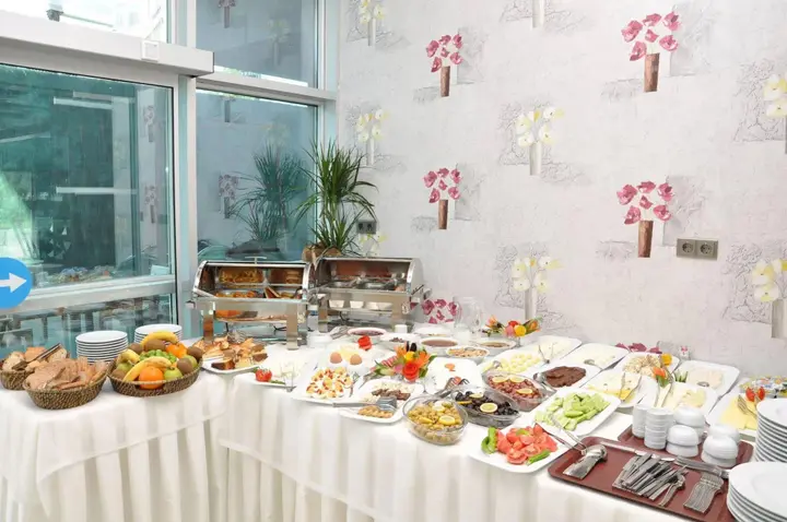 Самсун: Grand Asos Hotel
