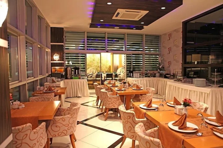 Самсун: Grand Asos Hotel