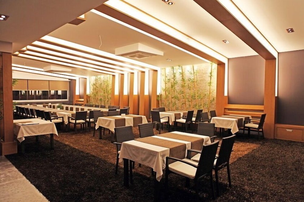Самсун: Grand Asos Hotel