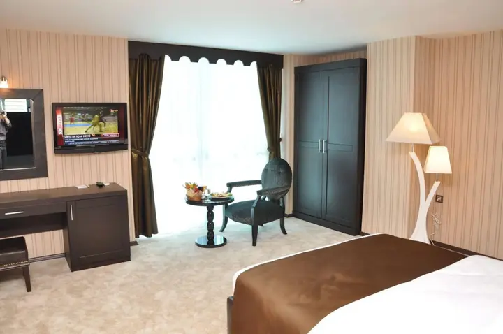 Самсун: Grand Asos Hotel
