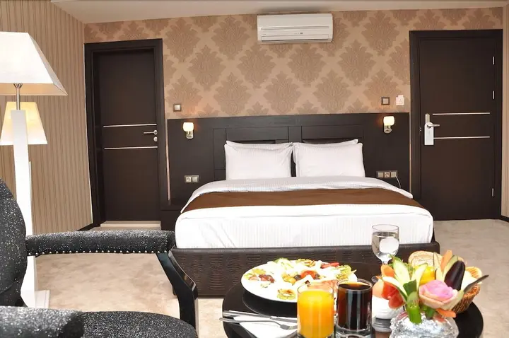 Самсун: Grand Asos Hotel