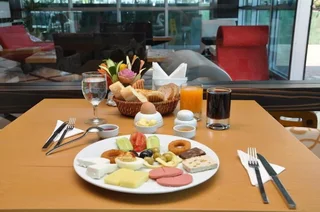 Самсун: Grand Asos Hotel