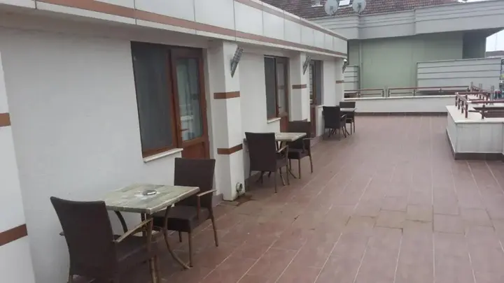 Дюздже: Hotel Almina Park