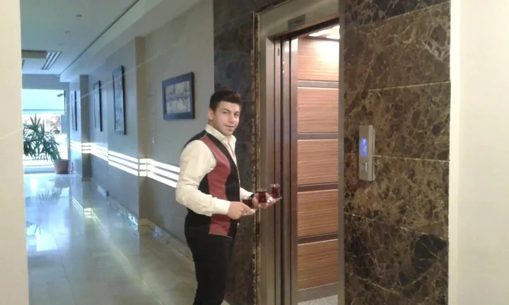 Дюздже: Hotel Almina Park