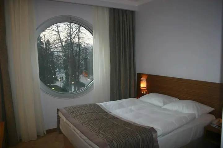 Дюздже: Hotel Almina Park