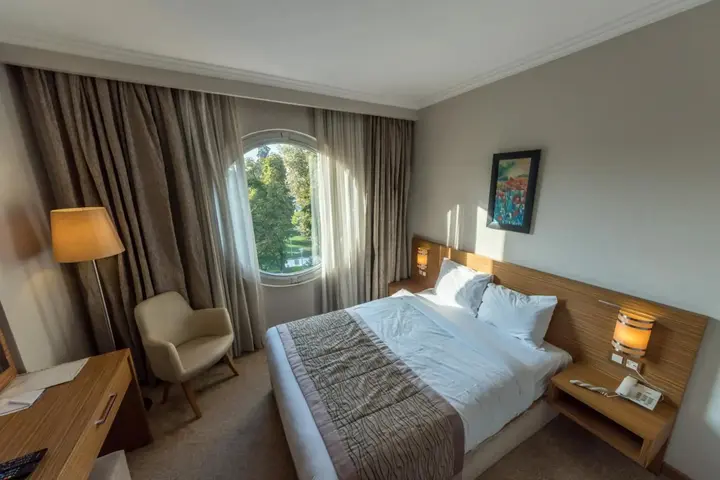 Дюздже: Hotel Almina Park