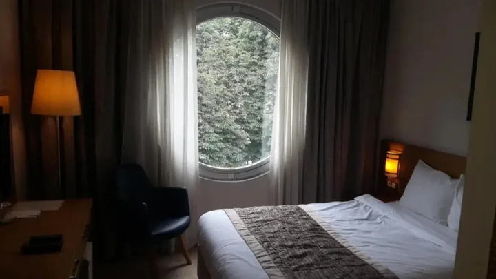 Дюздже: Hotel Almina Park