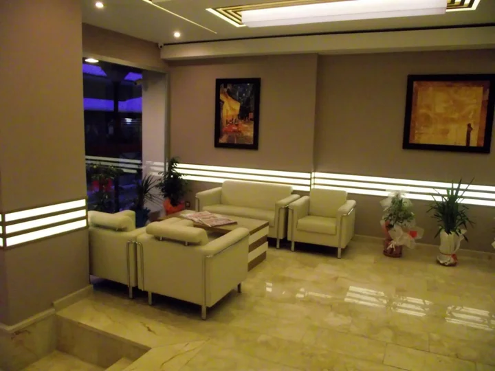 Дюздже: Hotel Almina Park