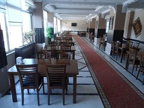 Ыгдыр: Imparator Hotel
