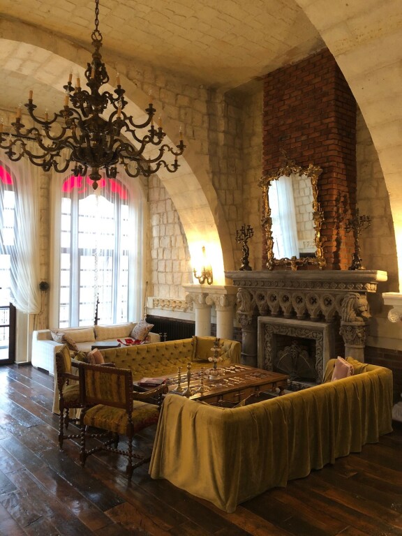 Ургуп: Sacred House Capadocia