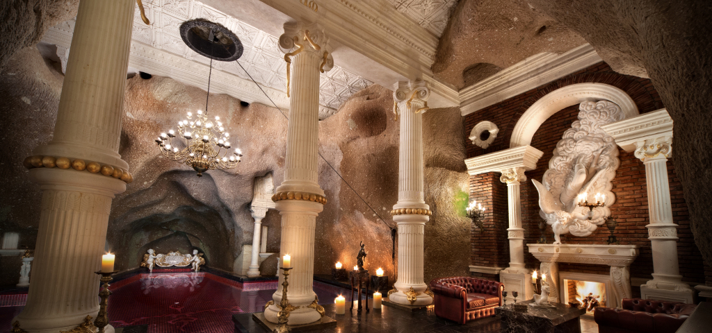 Ургуп: Sacred House Capadocia