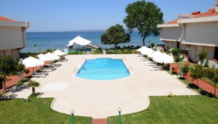 Гузеляли: Ida Kale Resort Otel