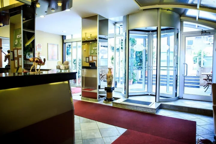 Стамбул: Anka Business Park Hotel