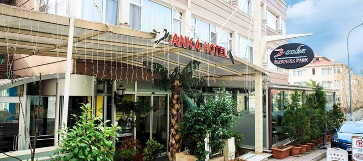 Стамбул: Anka Business Park Hotel