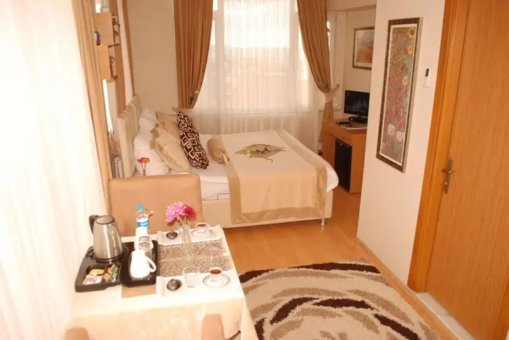 Стамбул: Anka Business Park Hotel
