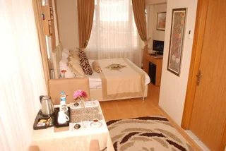 Стамбул: Anka Business Park Hotel