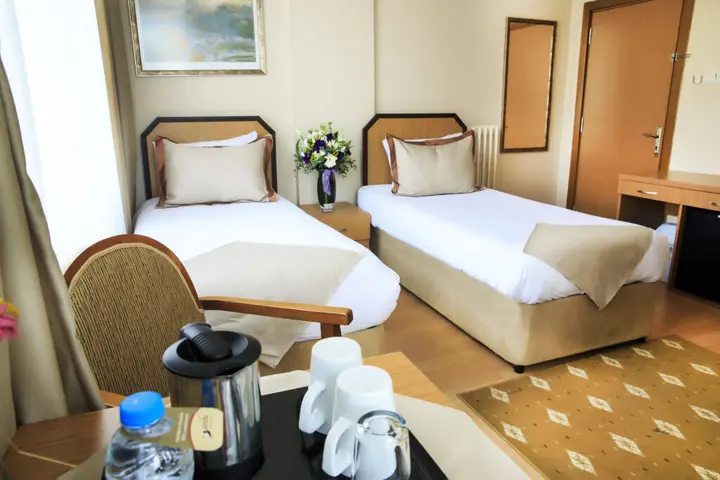 Стамбул: Anka Business Park Hotel