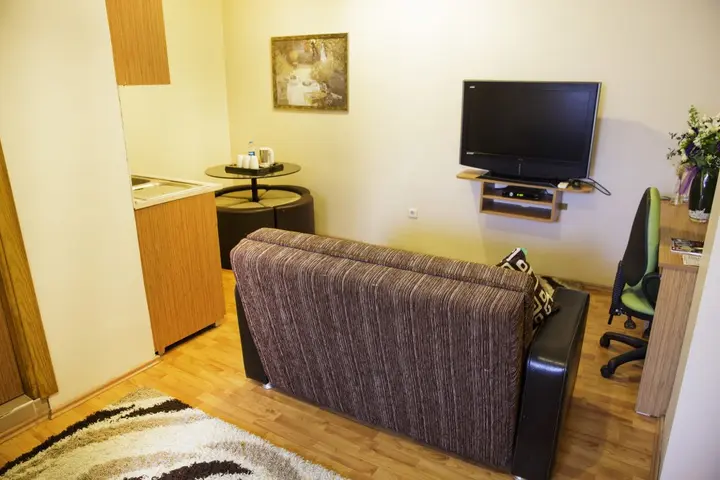 Стамбул: Anka Business Park Hotel
