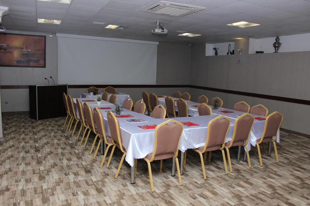 Стамбул: Anka Business Park Hotel